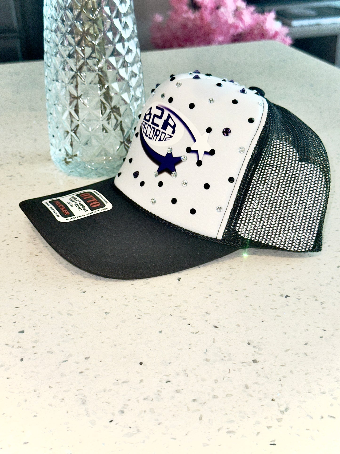B2A Recordz Ravens Trucker