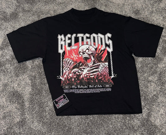 BELTSTARS "BELTGODS TEE"
