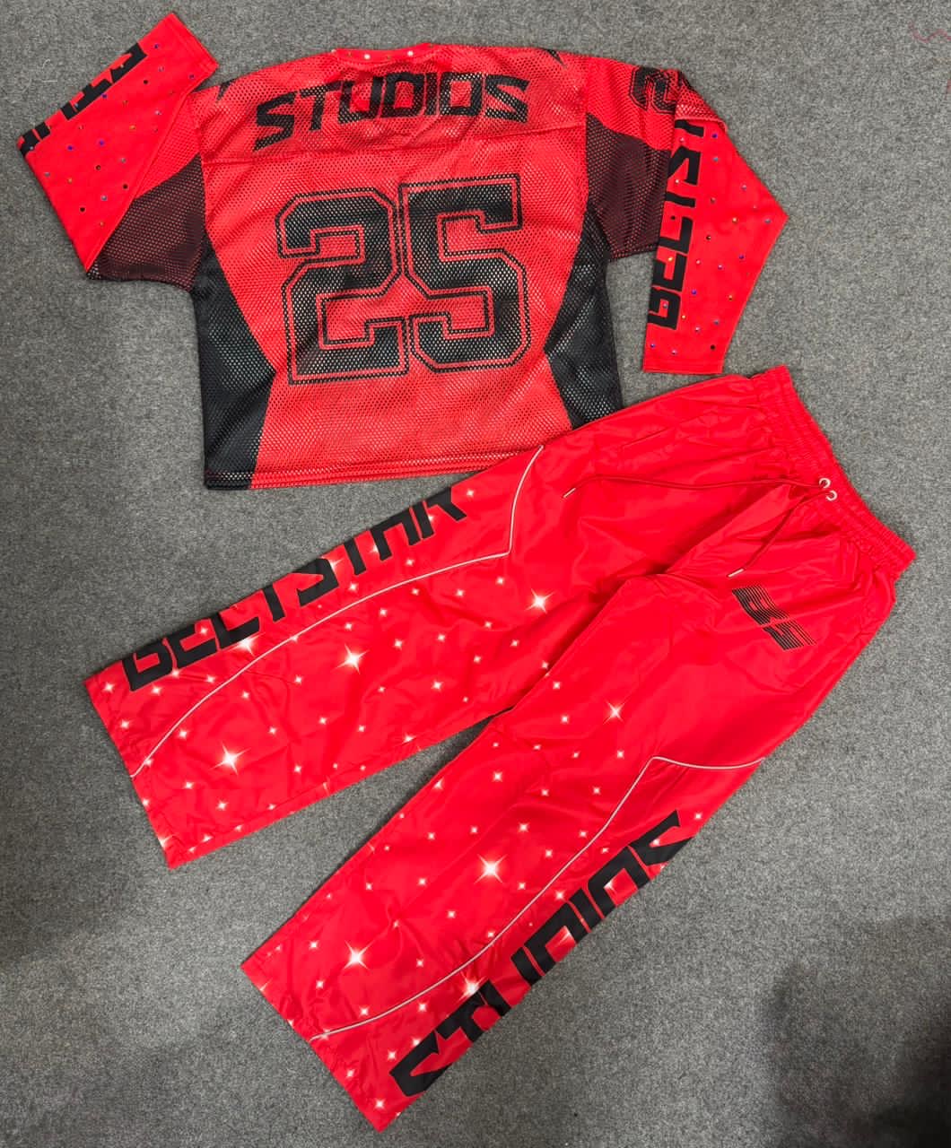 Beltstar "MVP EDITION" set
