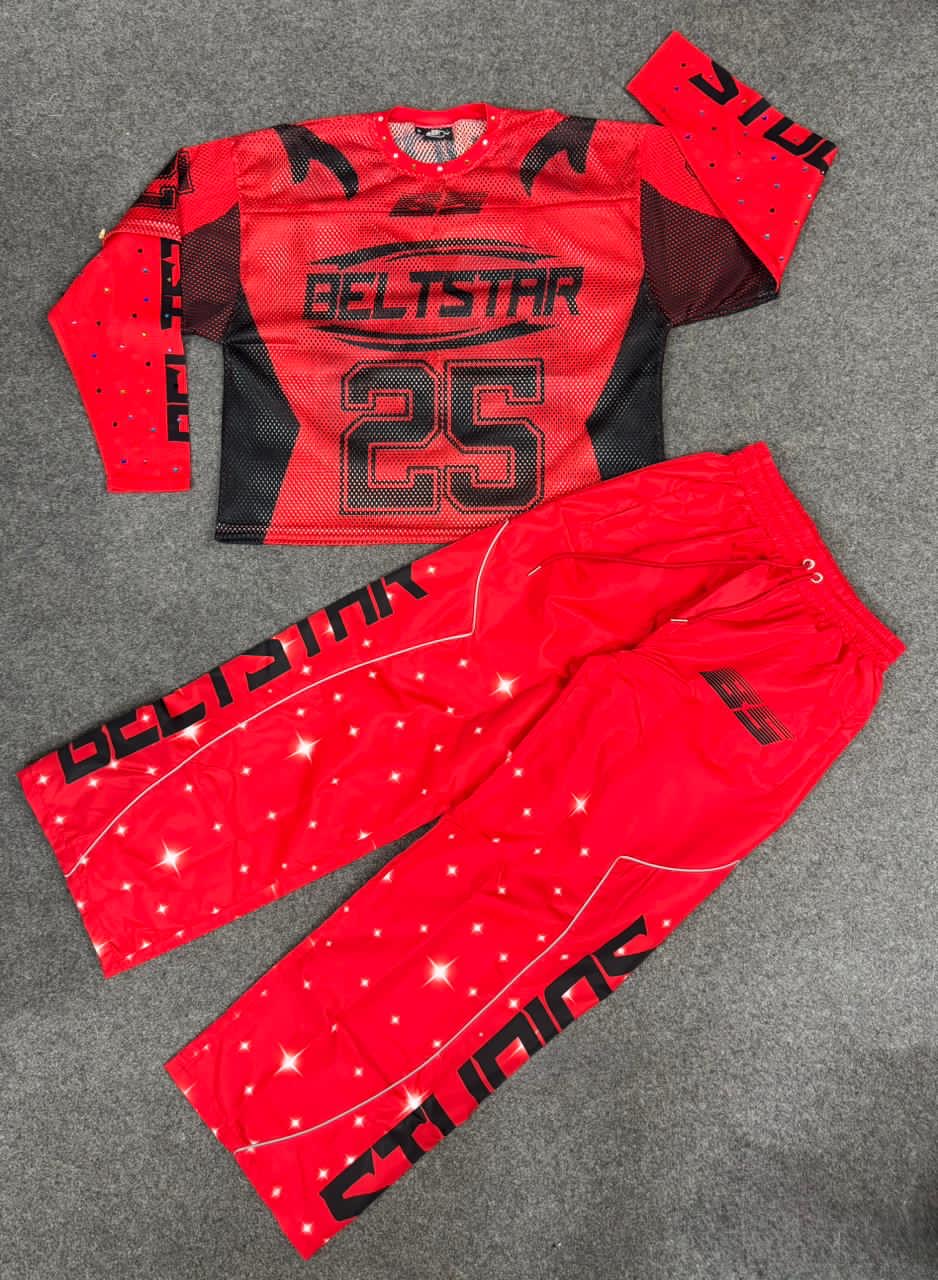 Beltstar "MVP EDITION" set
