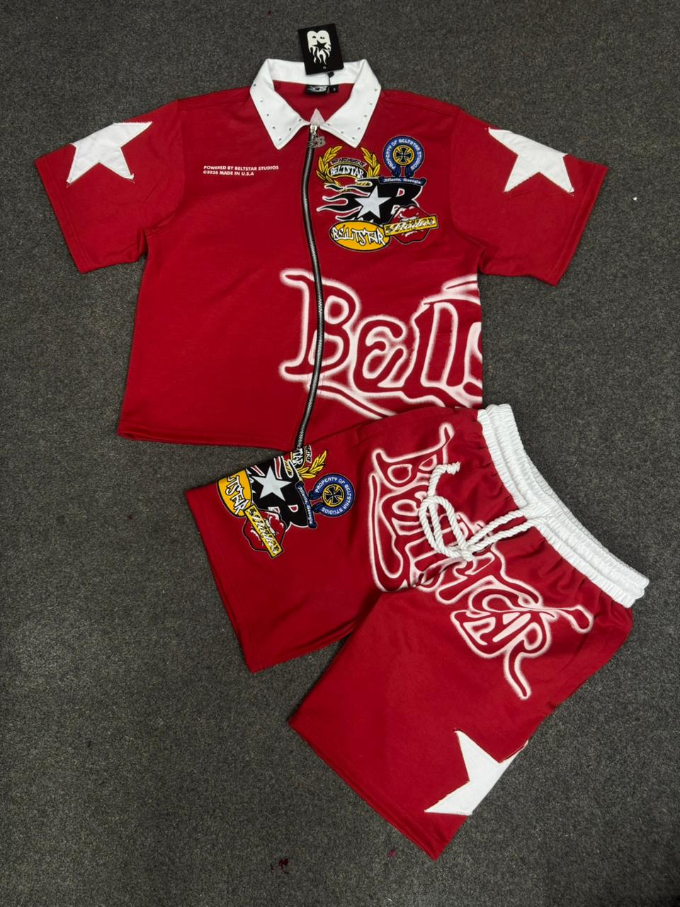 Beltstar “Superstar" set