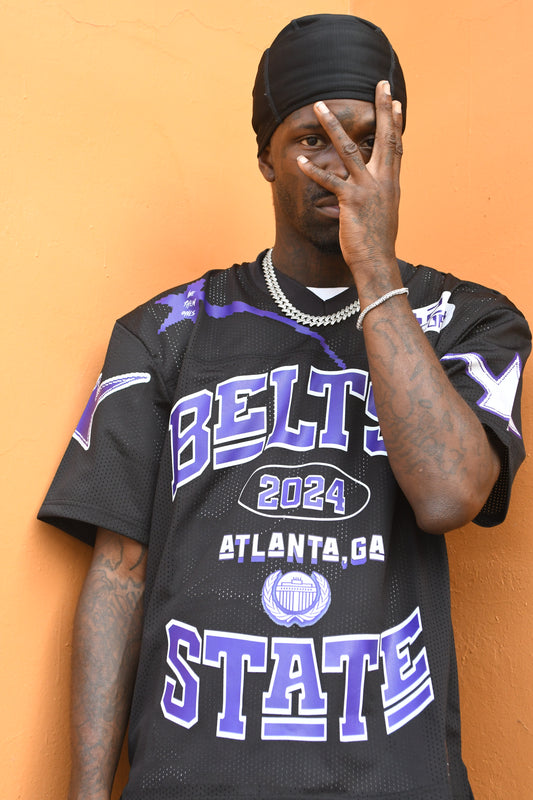 Belts State Ravens Jersey