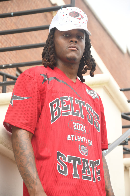 Belts State Falcons Jersey