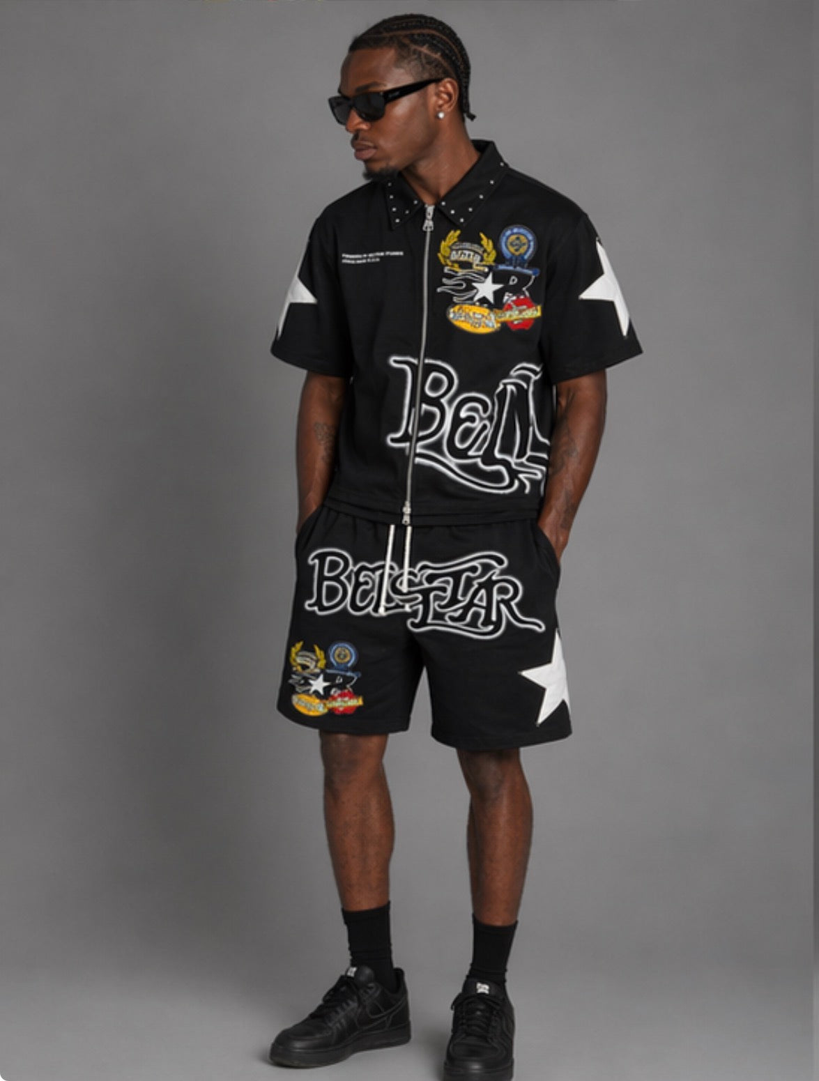 Beltstar “Superstar" set