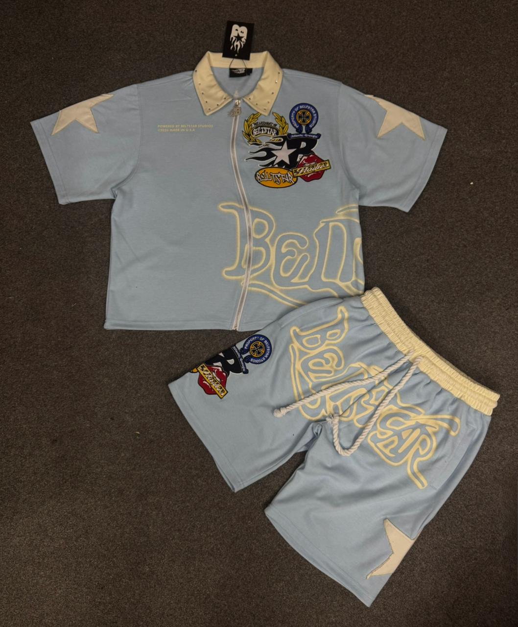 Beltstar “Superstar" set