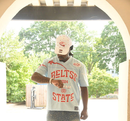 Belts State Titans Jersey