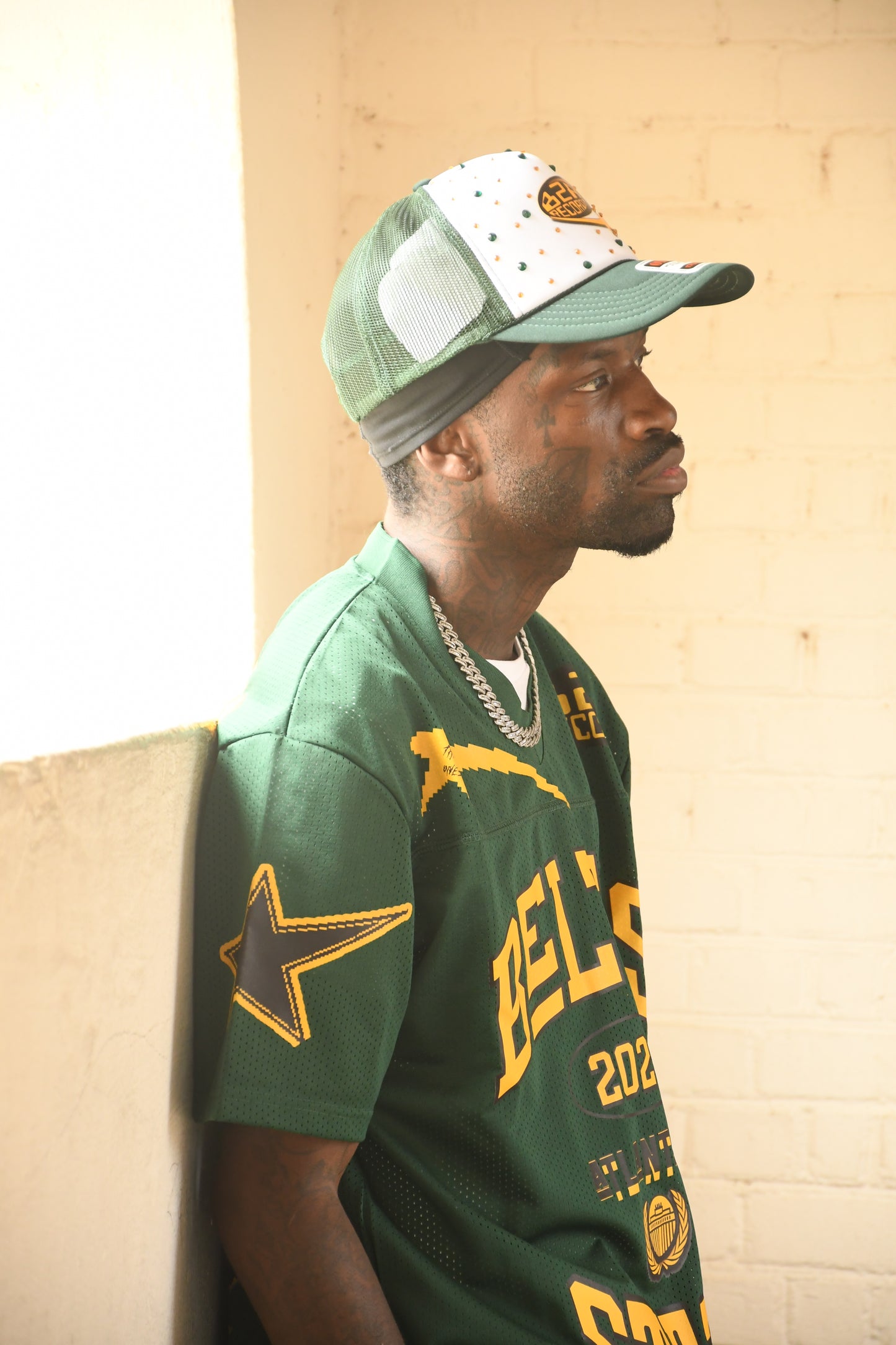 B2A Recordz Packers Trucker
