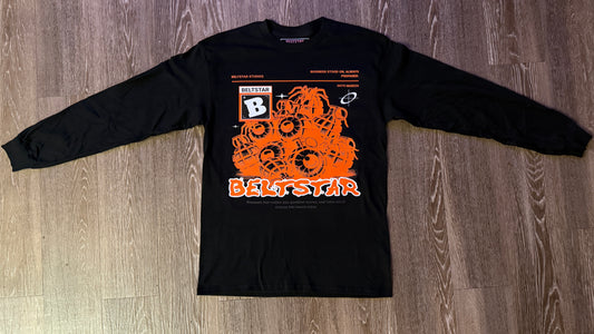 Black Inferno Long Sleeve