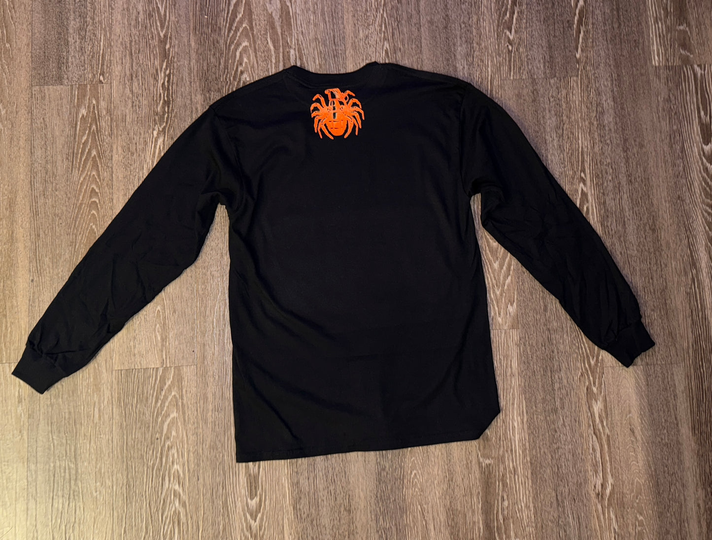 Black Inferno Long Sleeve