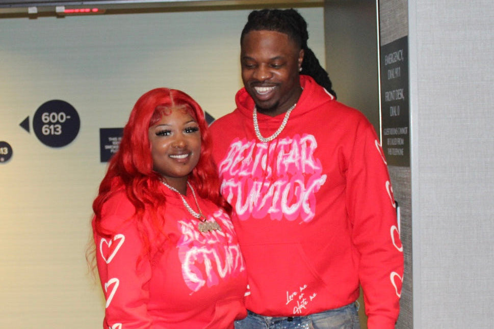Beltstar "Valentines Day" Hoodie