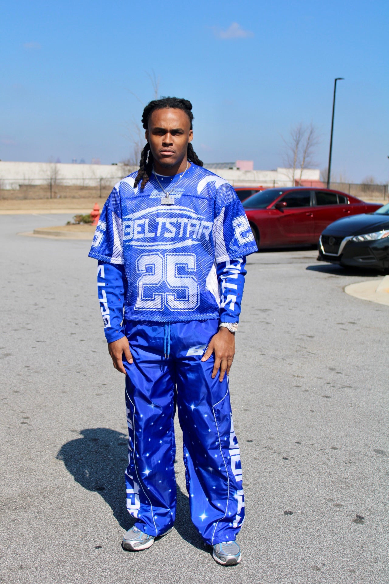 Beltstar "MVP EDITION" set