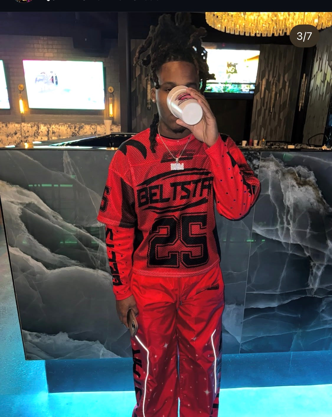 Beltstar "MVP EDITION" set