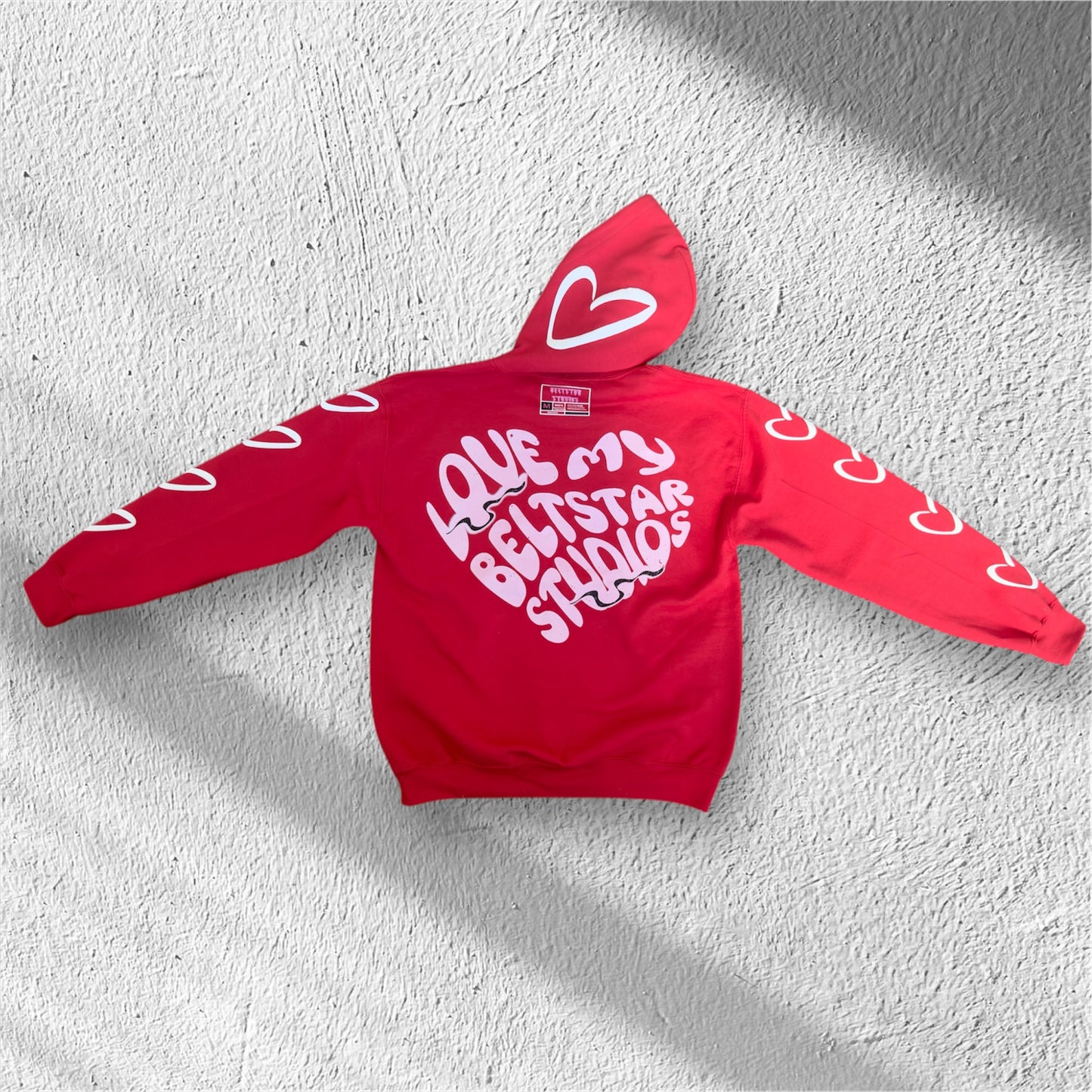 Beltstar "Valentines Day" Hoodie