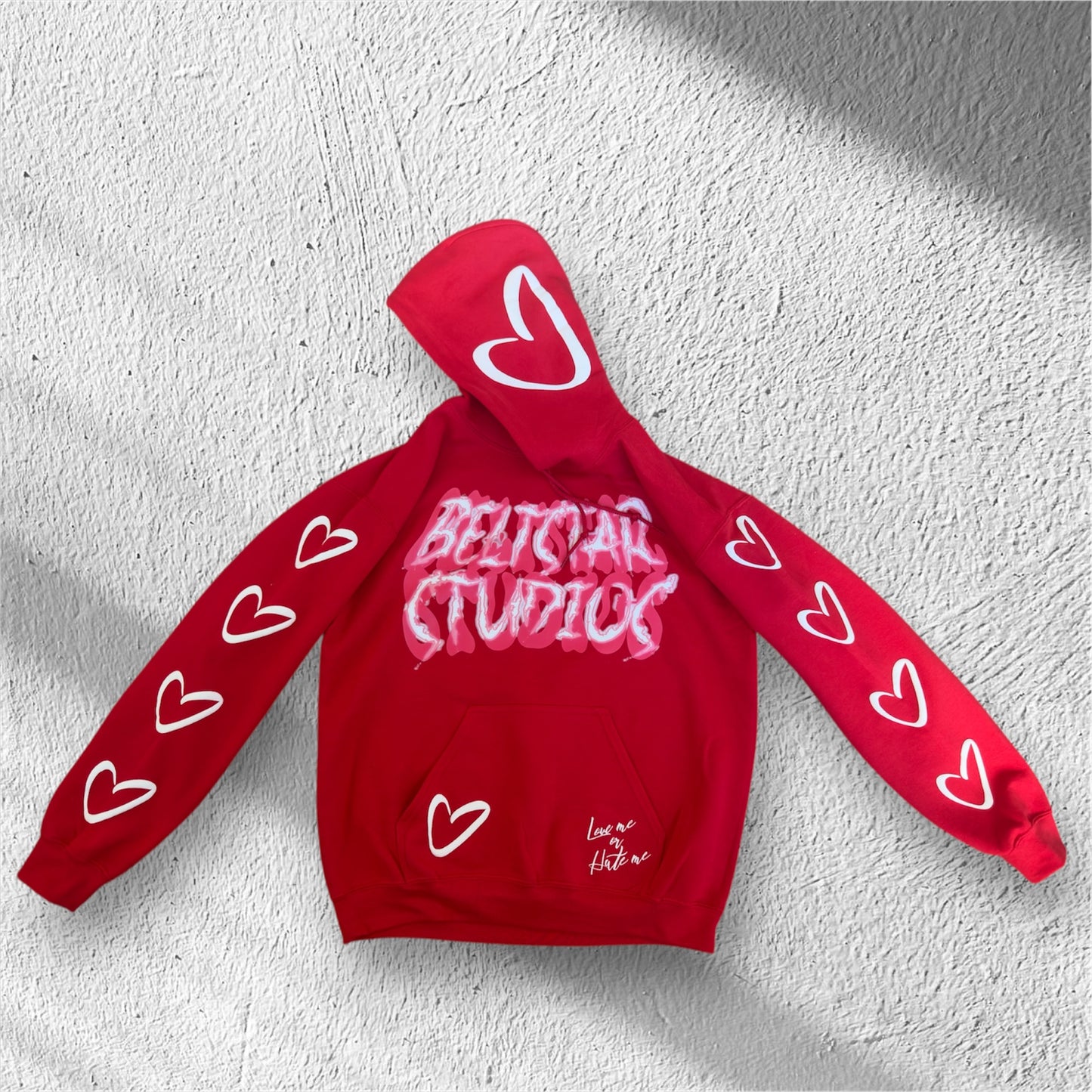 Beltstar "Valentines Day" Hoodie
