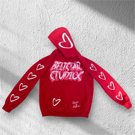 Beltstar "Valentines Day" Hoodie