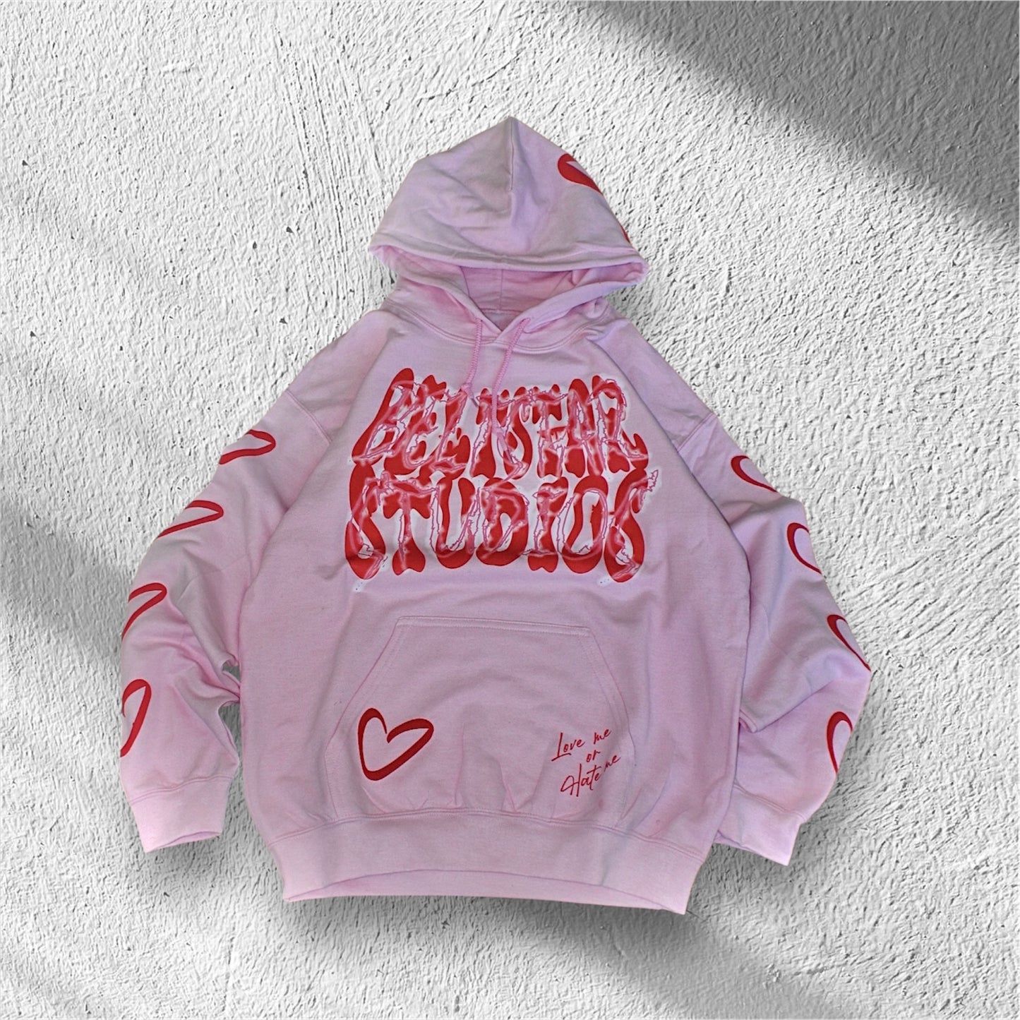 Beltstar "Valentines Day" Hoodie