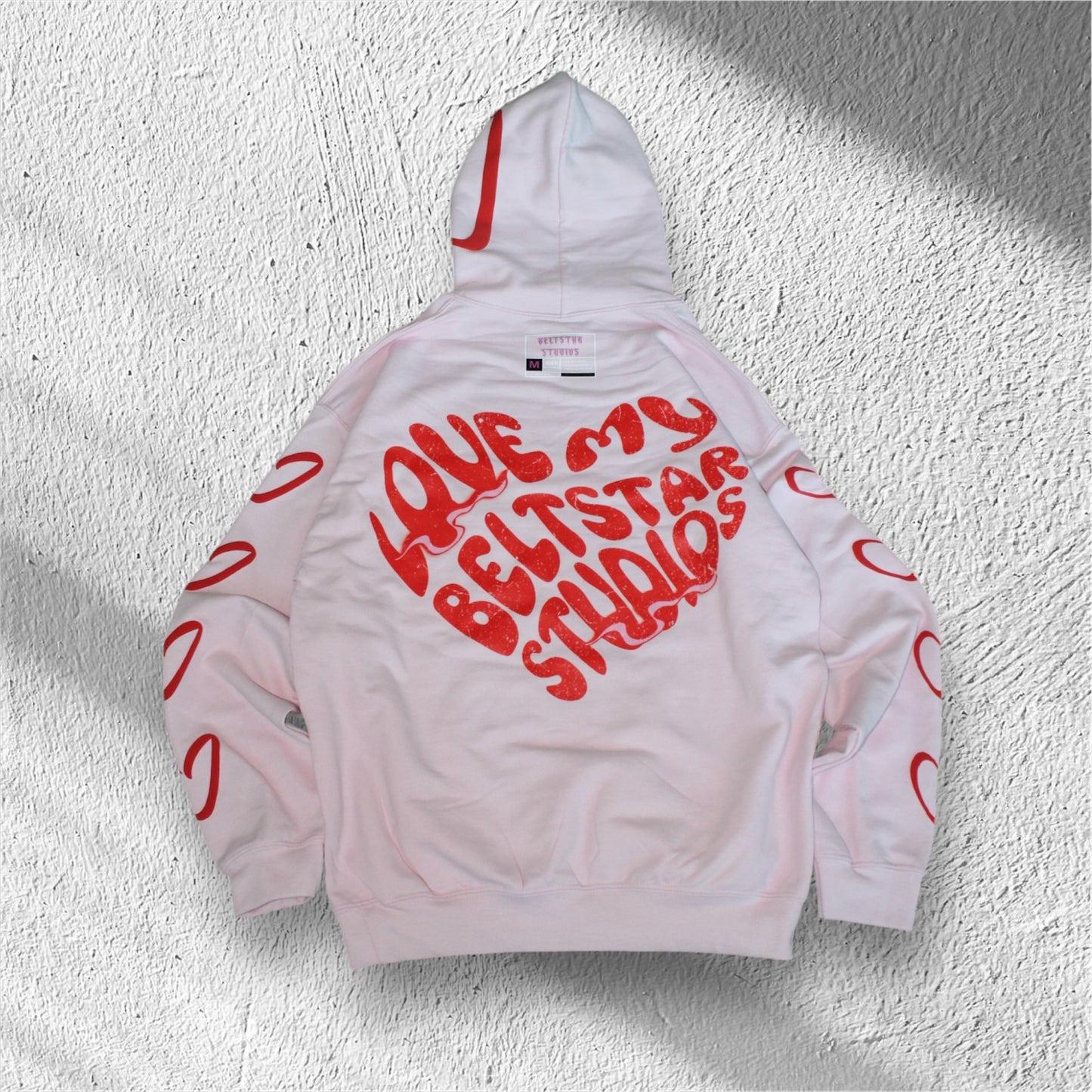 Beltstar "Valentines Day" Hoodie