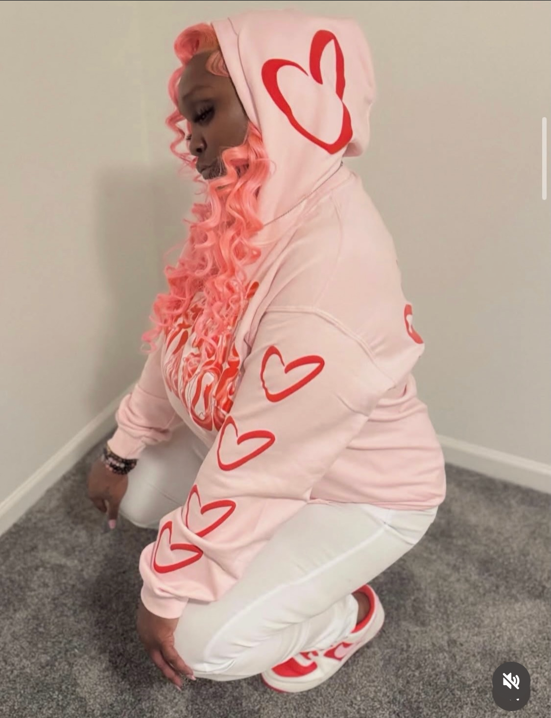 Beltstar "Valentines Day" Hoodie